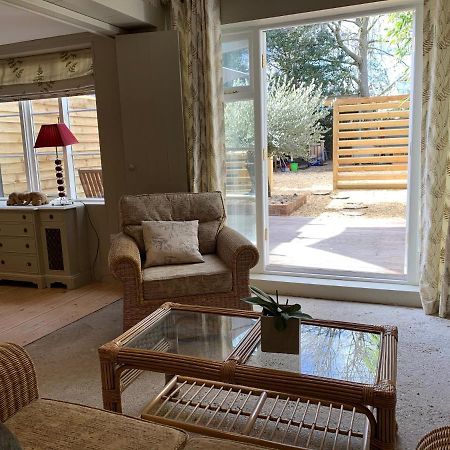 Cedar House Boutique B&B Burton  Buitenkant foto
