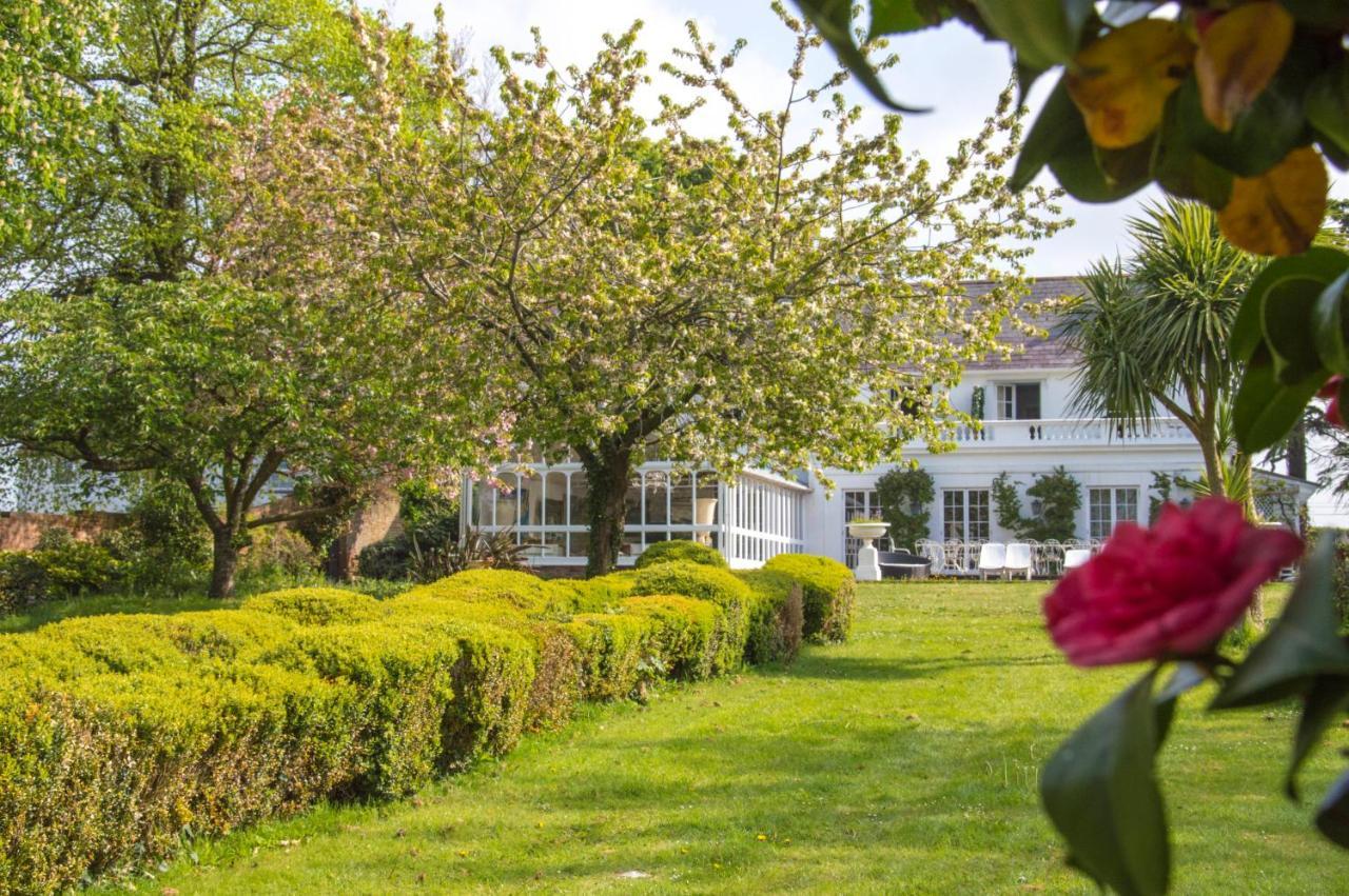 Cedar House Boutique B&B Burton  Buitenkant foto