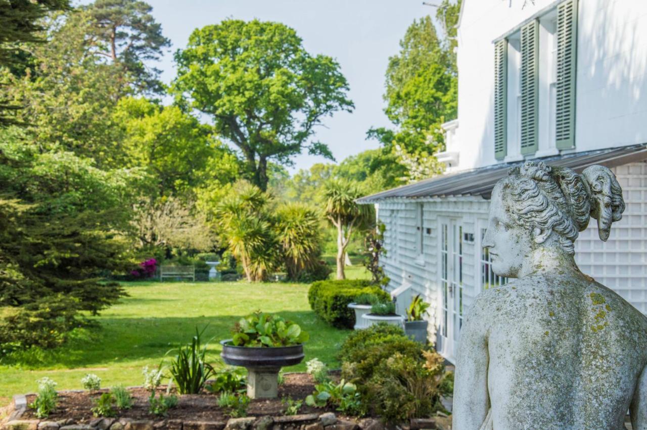 Cedar House Boutique B&B Burton  Buitenkant foto
