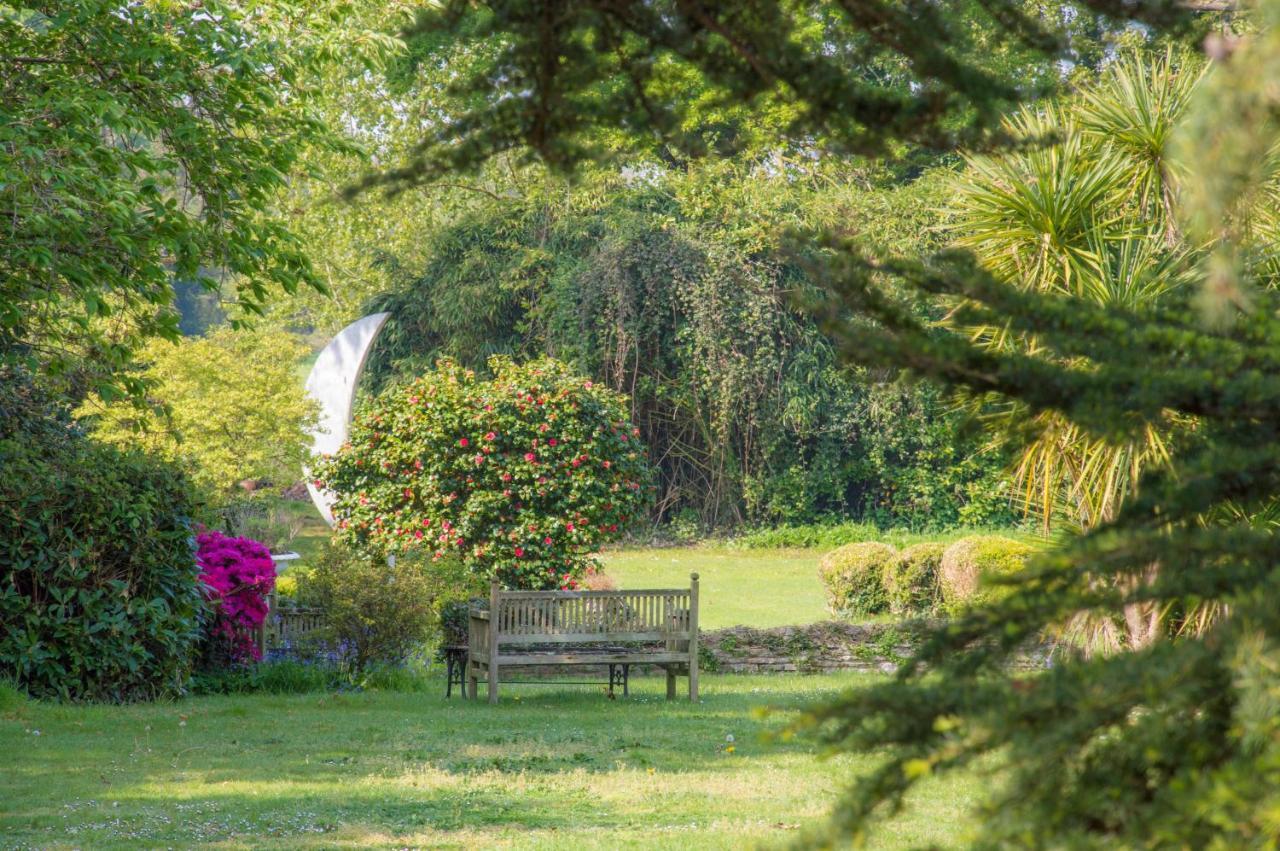 Cedar House Boutique B&B Burton  Buitenkant foto