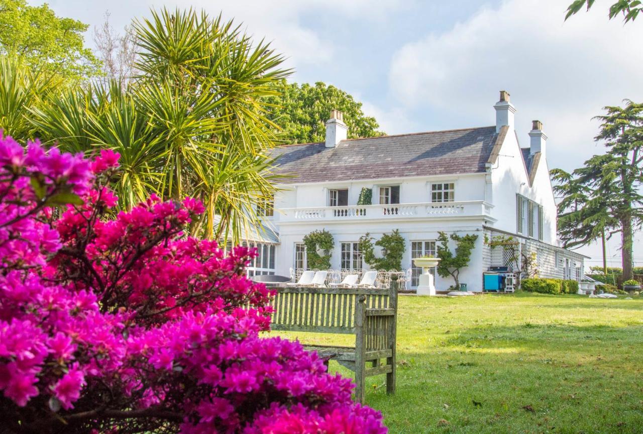 Cedar House Boutique B&B Burton  Buitenkant foto