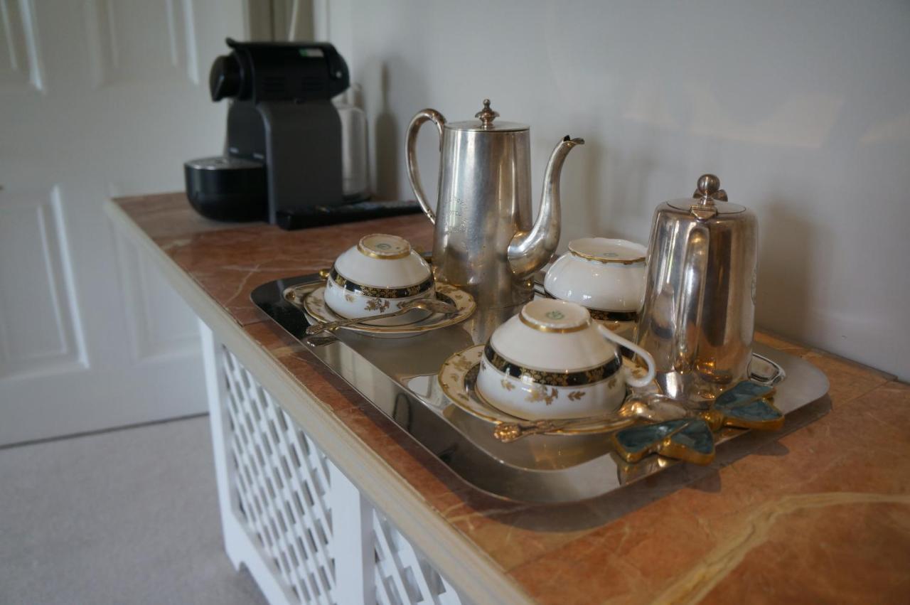 Cedar House Boutique B&B Burton  Buitenkant foto