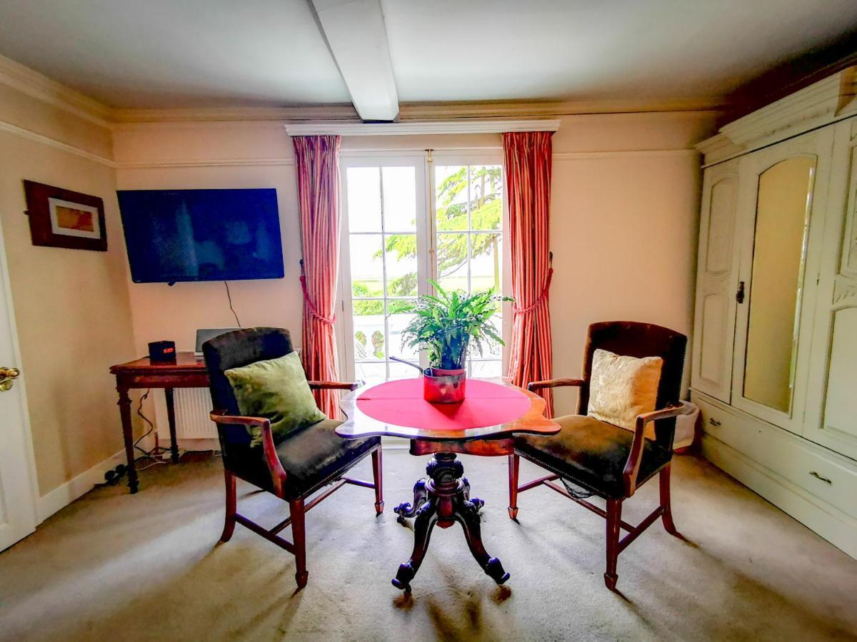 Cedar House Boutique B&B Burton  Buitenkant foto