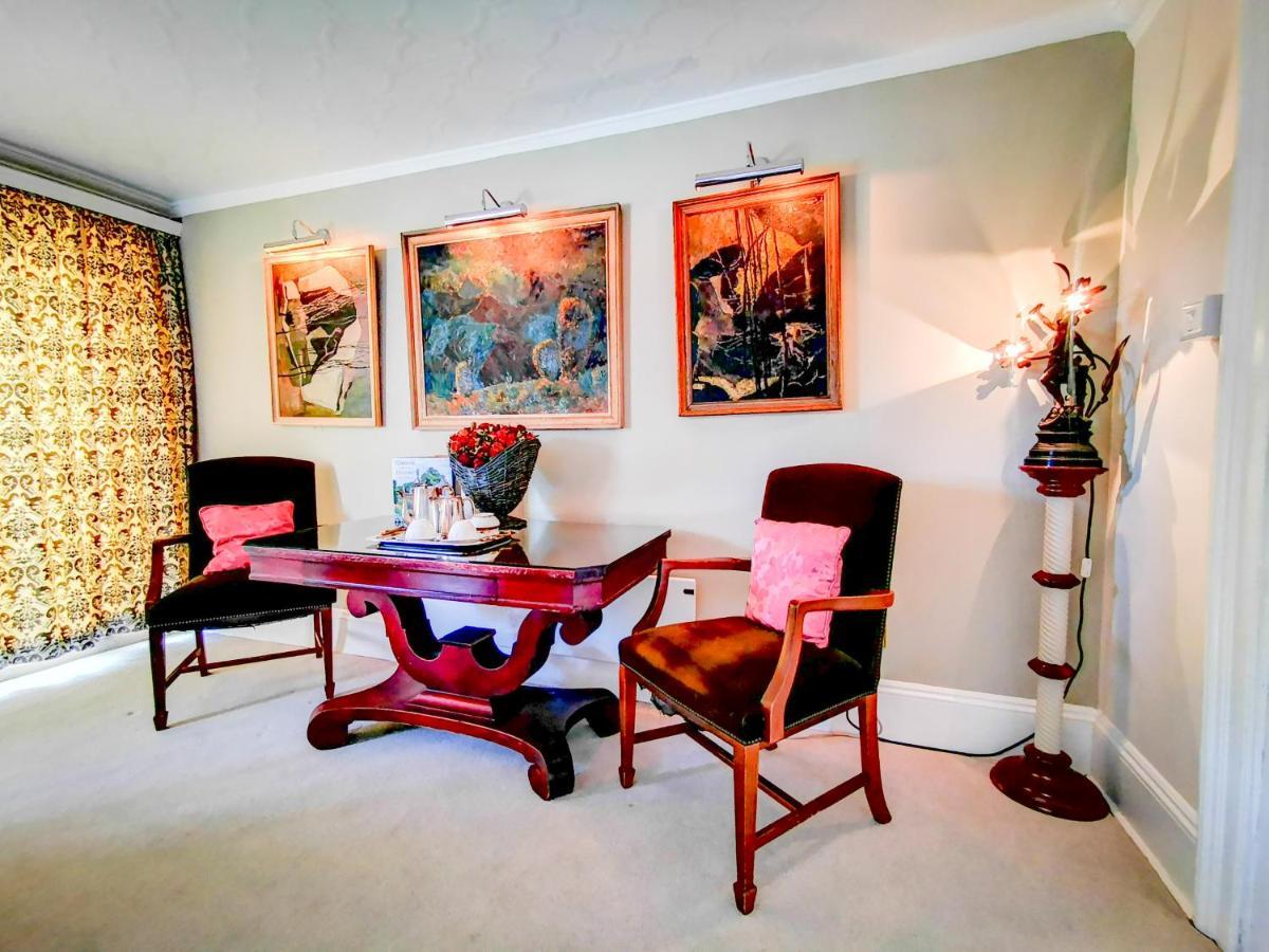 Cedar House Boutique B&B Burton  Buitenkant foto