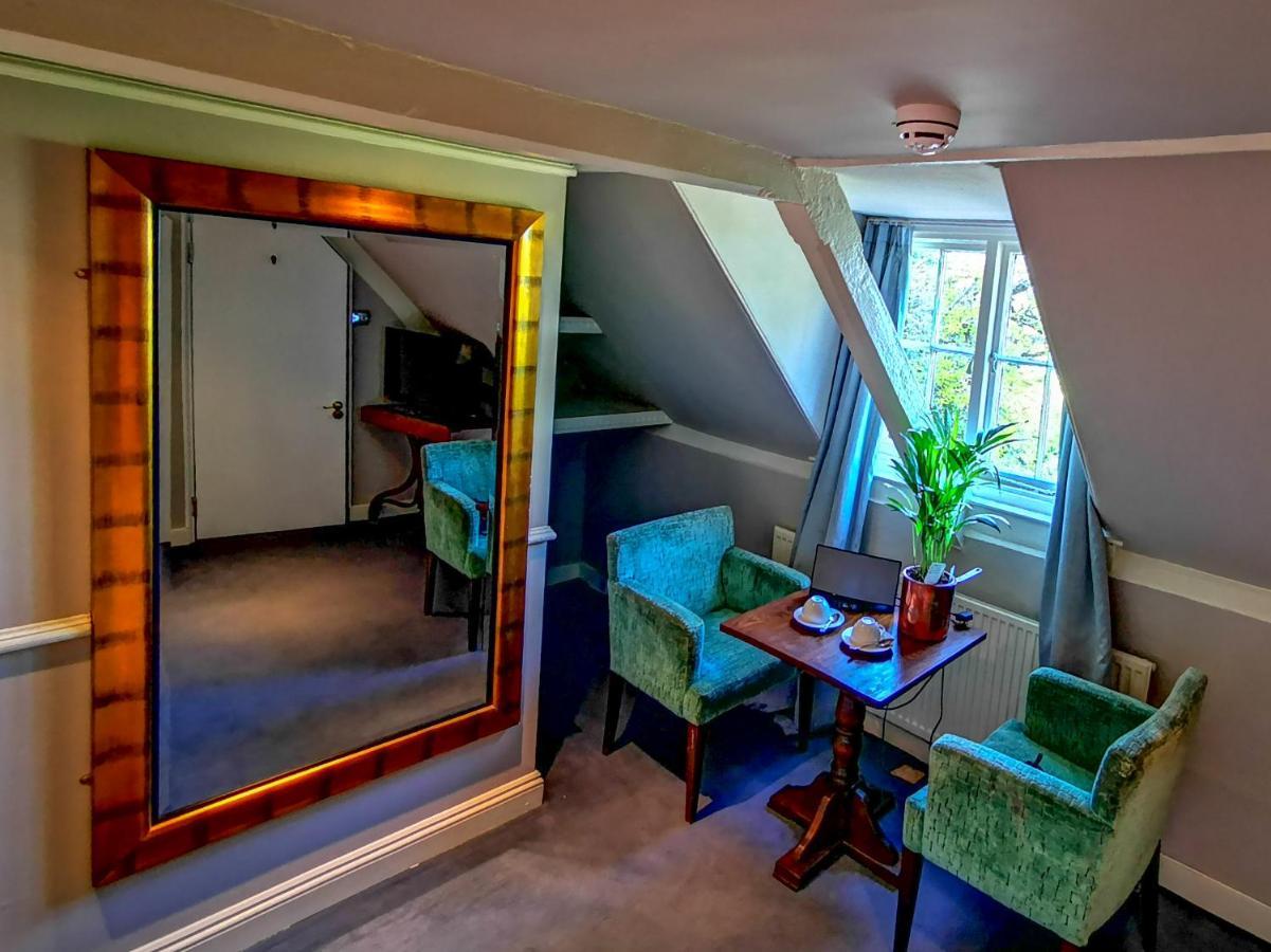 Cedar House Boutique B&B Burton  Buitenkant foto