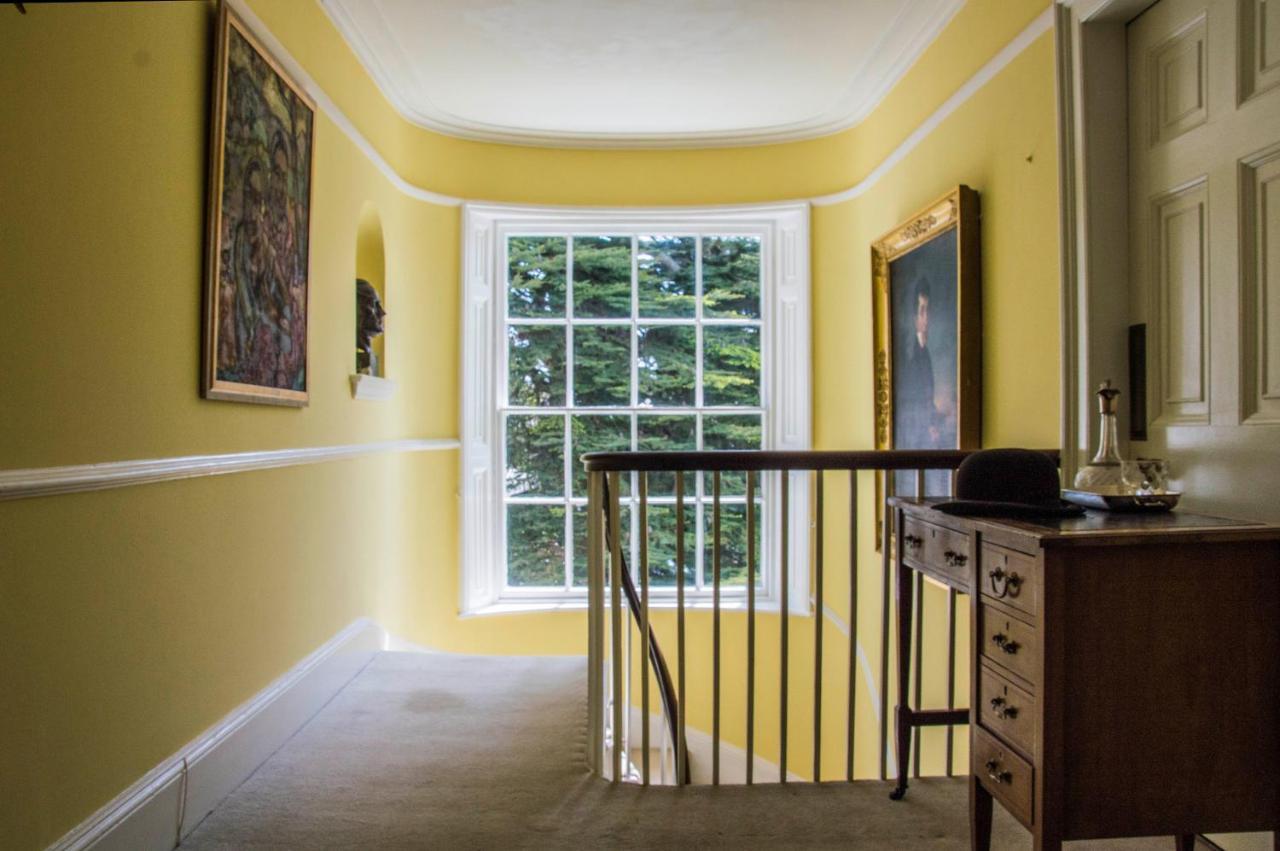 Cedar House Boutique B&B Burton  Buitenkant foto
