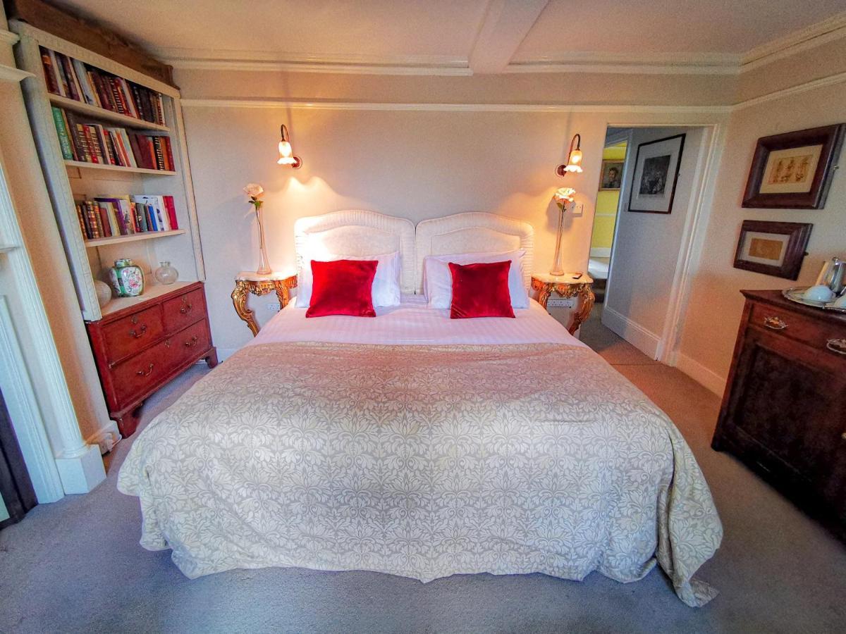 Cedar House Boutique B&B Burton  Buitenkant foto
