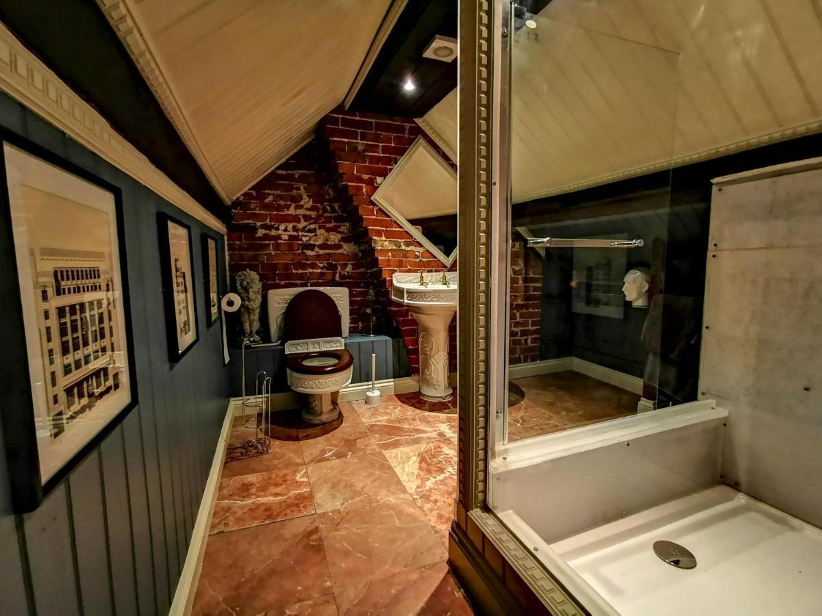 Cedar House Boutique B&B Burton  Buitenkant foto
