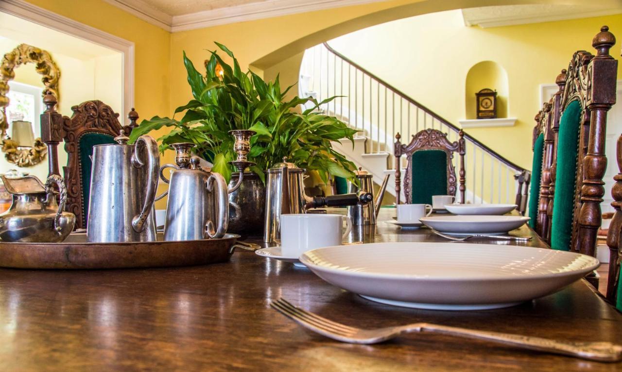 Cedar House Boutique B&B Burton  Buitenkant foto