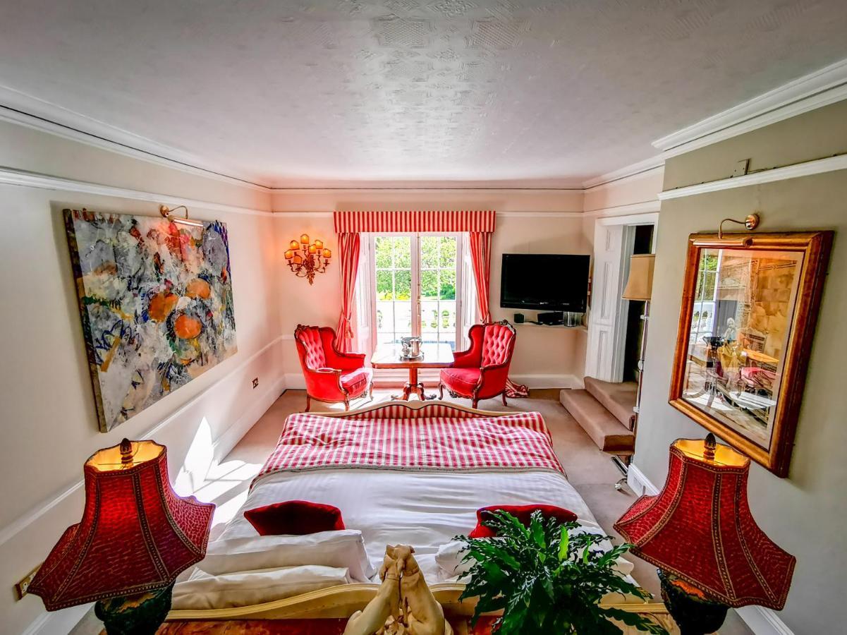 Cedar House Boutique B&B Burton  Buitenkant foto