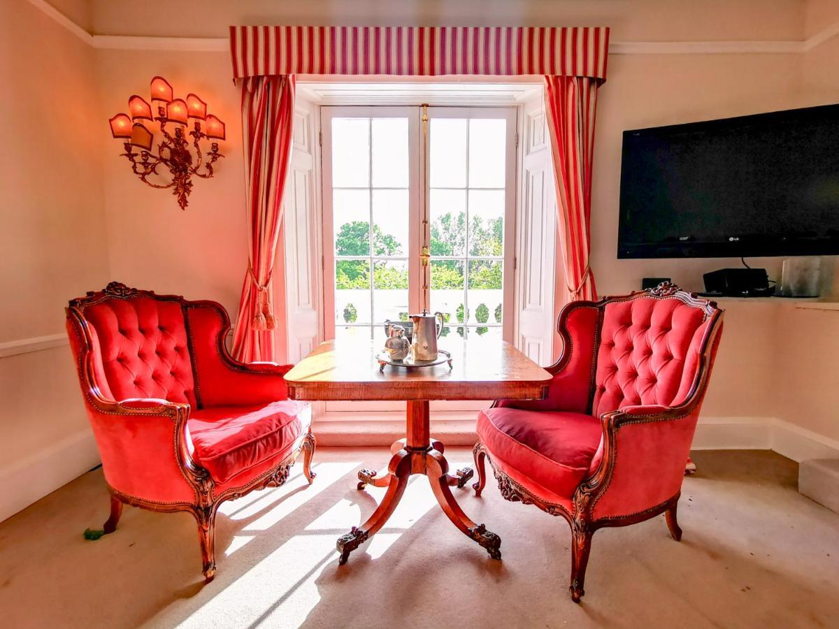 Cedar House Boutique B&B Burton  Buitenkant foto