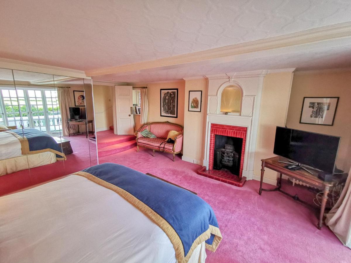 Cedar House Boutique B&B Burton  Buitenkant foto