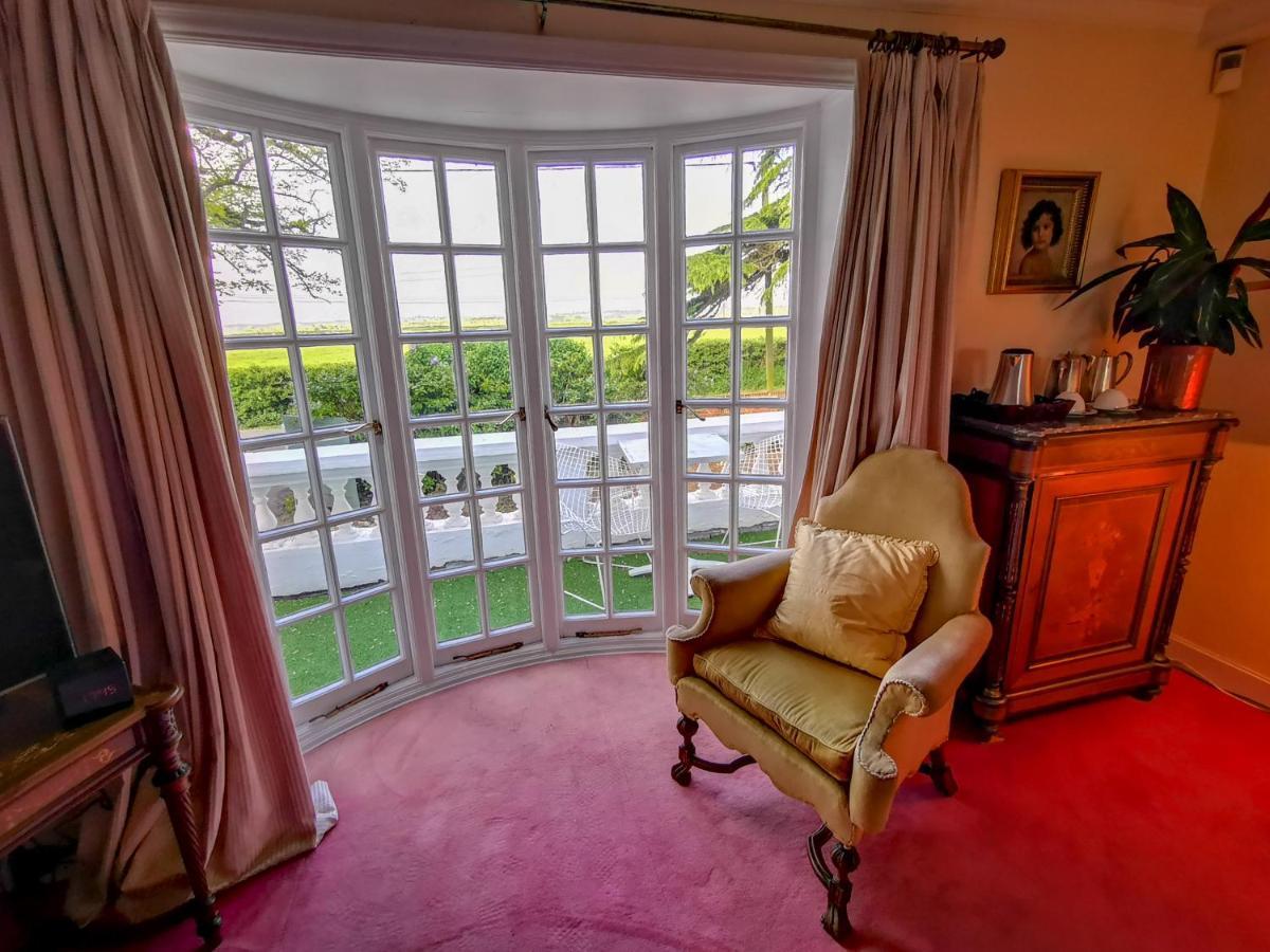 Cedar House Boutique B&B Burton  Buitenkant foto