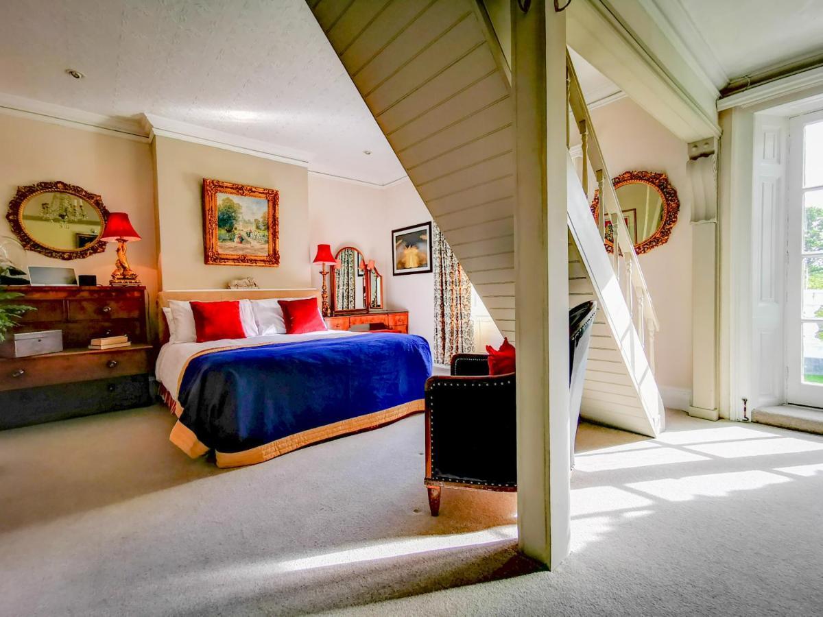 Cedar House Boutique B&B Burton  Buitenkant foto
