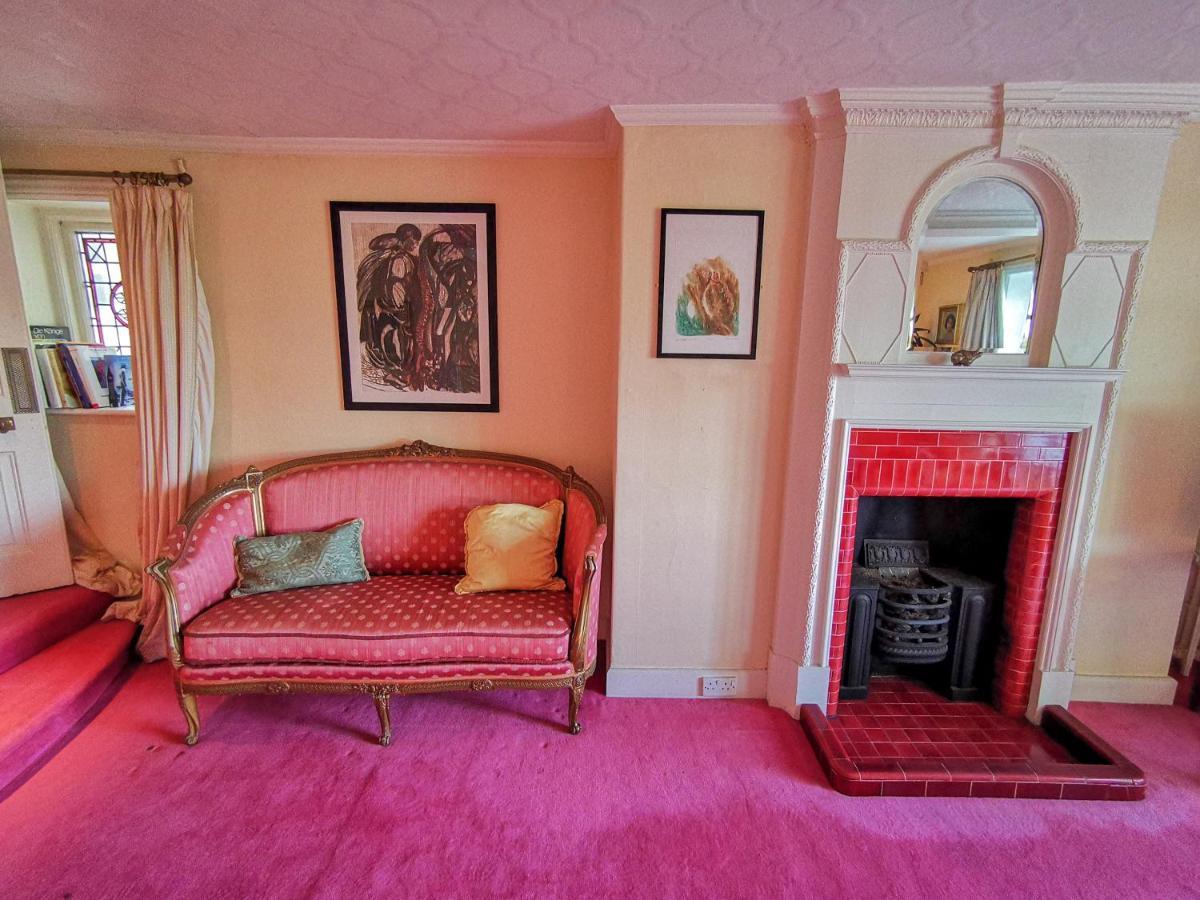 Cedar House Boutique B&B Burton  Buitenkant foto