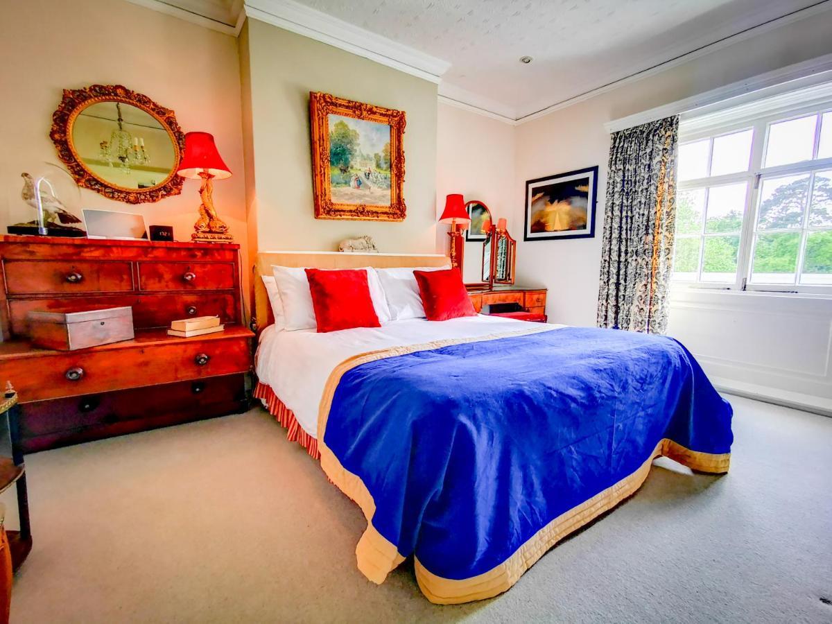 Cedar House Boutique B&B Burton  Buitenkant foto
