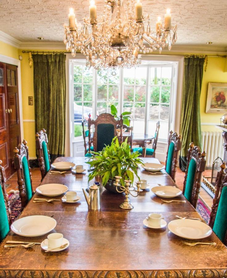 Cedar House Boutique B&B Burton  Buitenkant foto