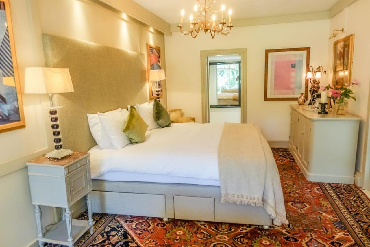 Cedar House Boutique B&B Burton  Buitenkant foto