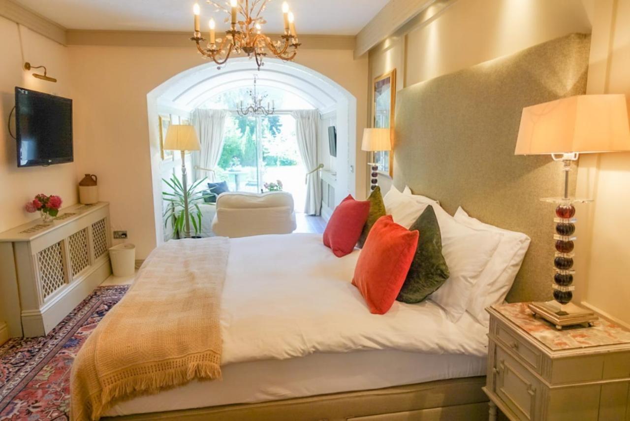 Cedar House Boutique B&B Burton  Buitenkant foto