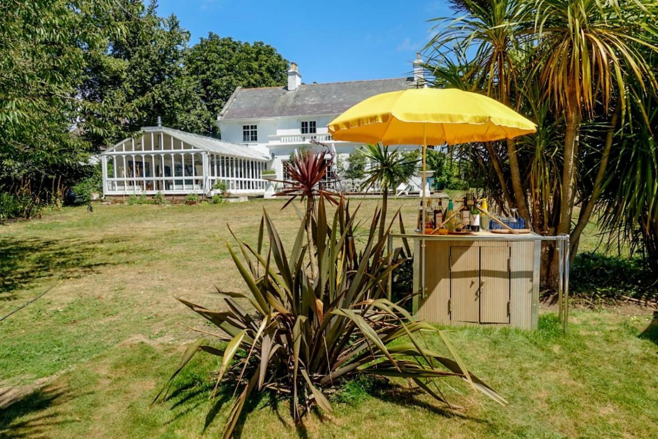 Cedar House Boutique B&B Burton  Buitenkant foto