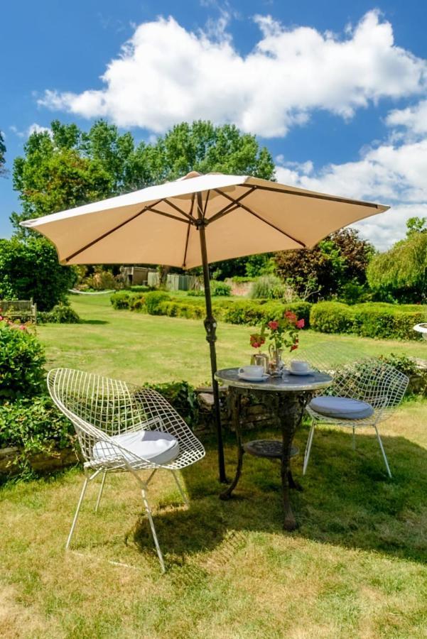 Cedar House Boutique B&B Burton  Buitenkant foto