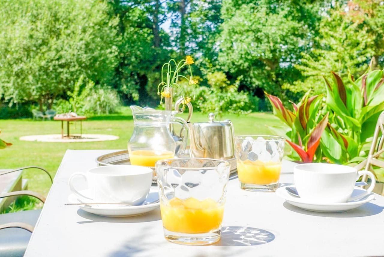 Cedar House Boutique B&B Burton  Buitenkant foto
