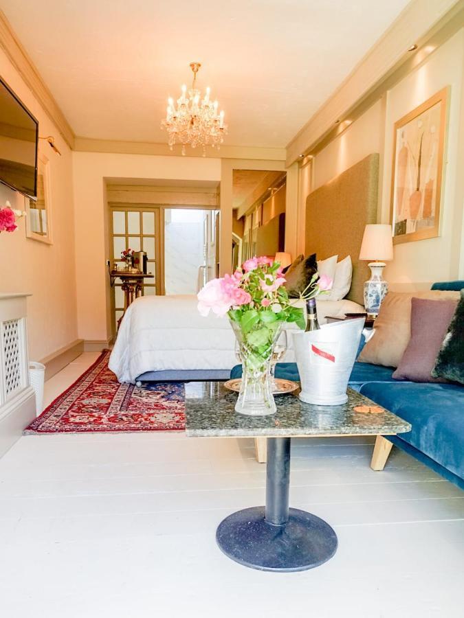 Cedar House Boutique B&B Burton  Buitenkant foto