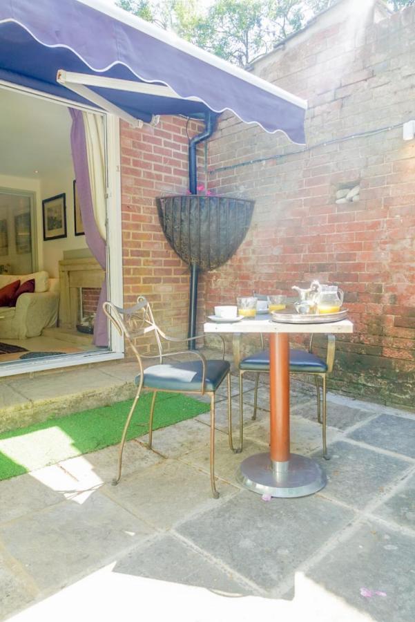 Cedar House Boutique B&B Burton  Buitenkant foto