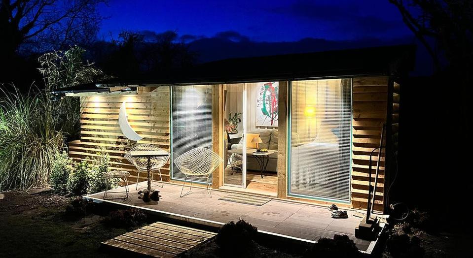 Cedar House Boutique B&B Burton  Buitenkant foto