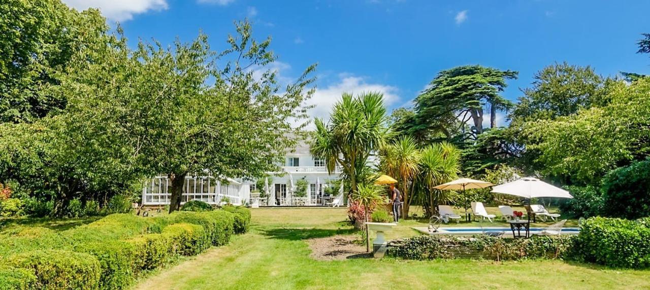 Cedar House Boutique B&B Burton  Buitenkant foto