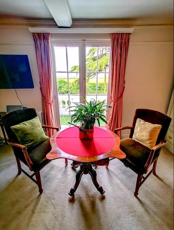Cedar House Boutique B&B Burton  Buitenkant foto