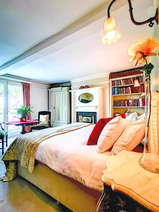 Cedar House Boutique B&B Burton  Buitenkant foto