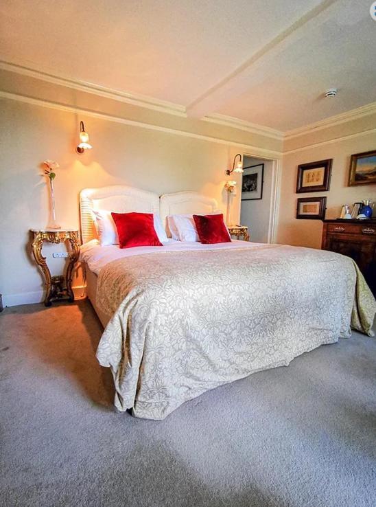 Cedar House Boutique B&B Burton  Buitenkant foto