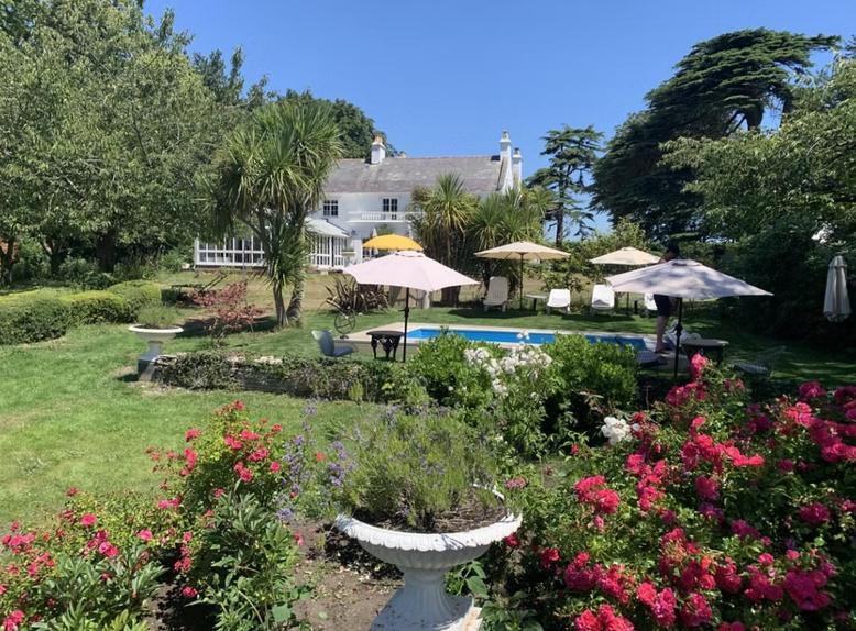 Cedar House Boutique B&B Burton  Buitenkant foto